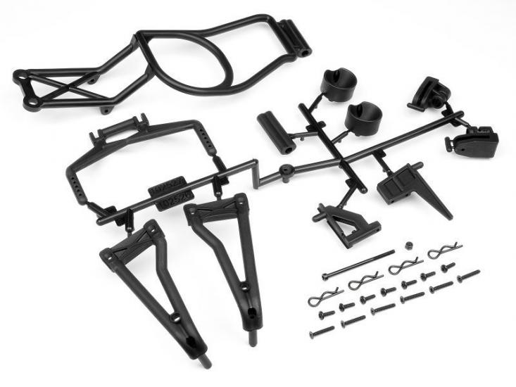 ROLL CAGE SET (SAVAGE XL)