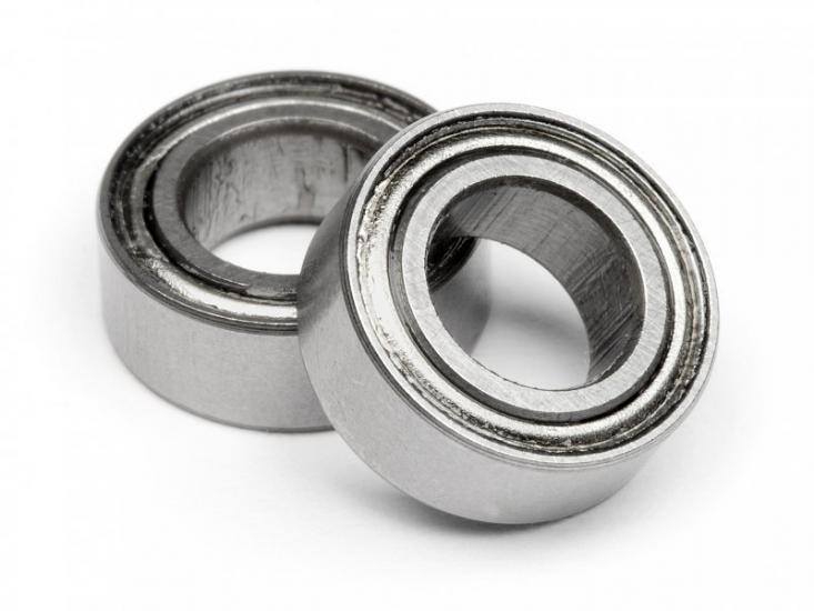 HPI BALL BEARING 6x11x4mm (2pcs)