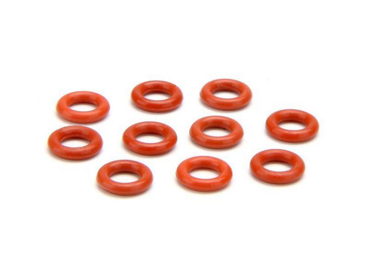 SILICONE O-RING 5x9x2mm (10pcs)