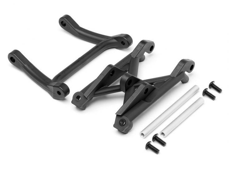 REAR BUMPER BRACE SET B FOR BAJA 5SC