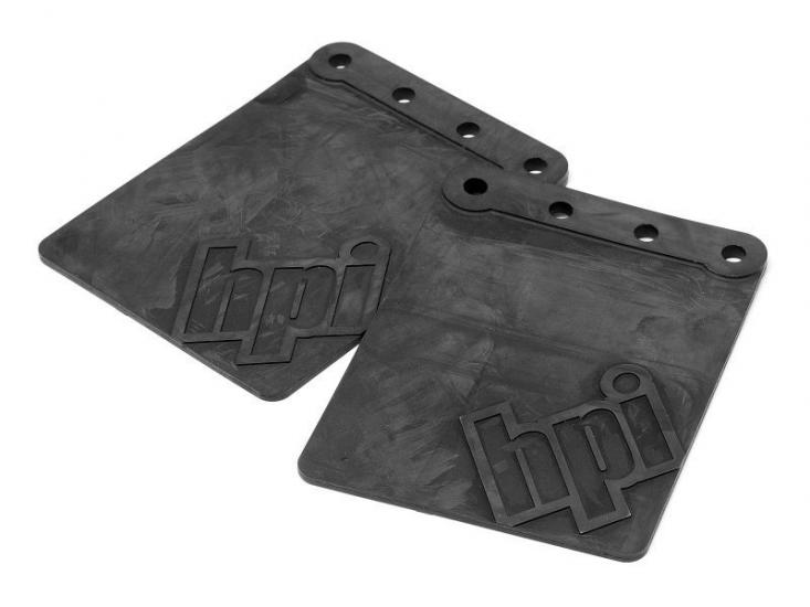 MUD FLAP SET (2pcs) Baja 5SC