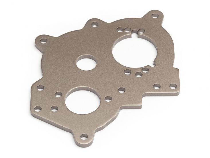 MOTOR PLATE 2.5mm SAVAGE XS