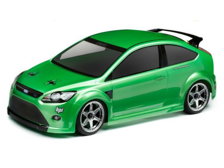 FORD FOCUS RS BODY (200mm)