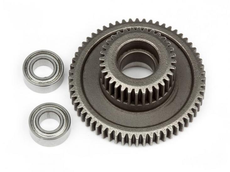 IDLER GEAR 32T-60T SAVAGE XS/48 PITCH/SINTERED METAL