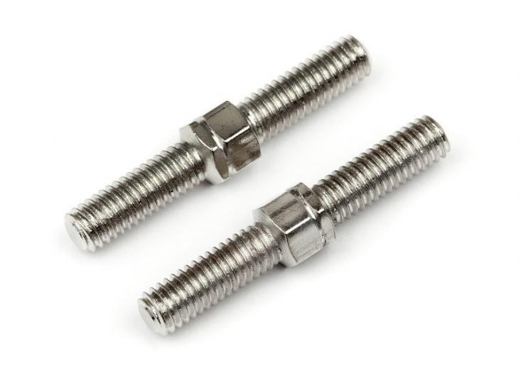 TURNBUCKLE M3x21mm (2pcs)  WR8