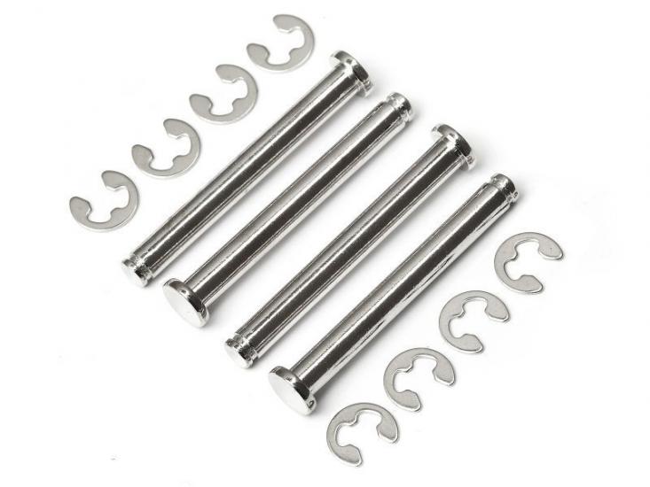 SUSPENSION SHAFT 3x24.5 (4pcs) WR8