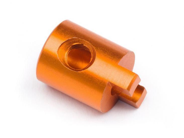 REAR HUB L (ORANGE)