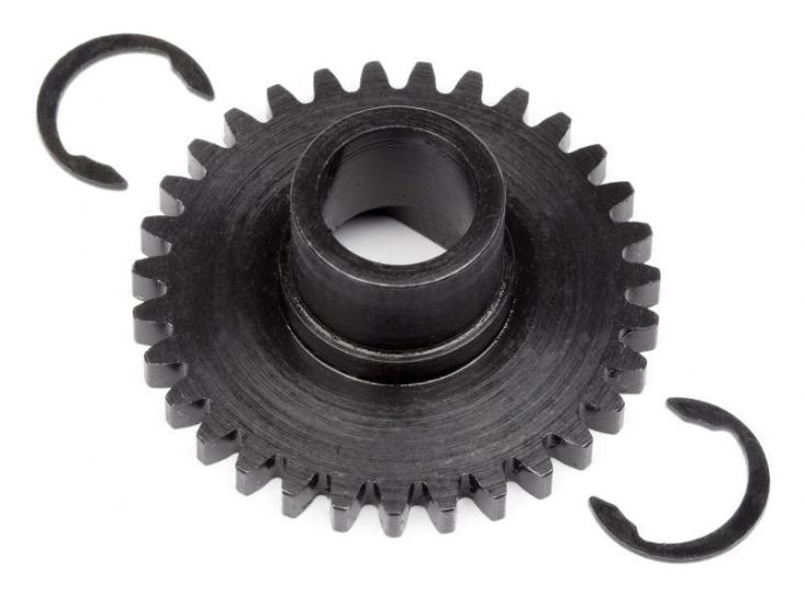 IDLER GEAR 31TX1M (STEEL)