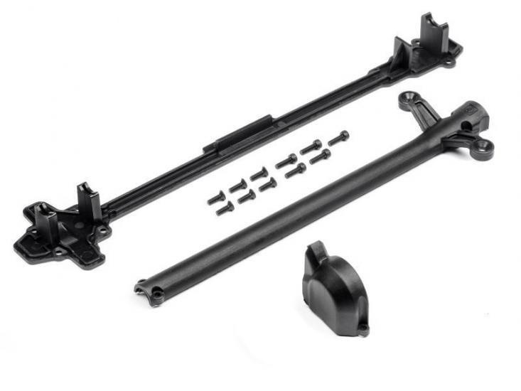 CENTER DRIVE SHAFT COVER SET