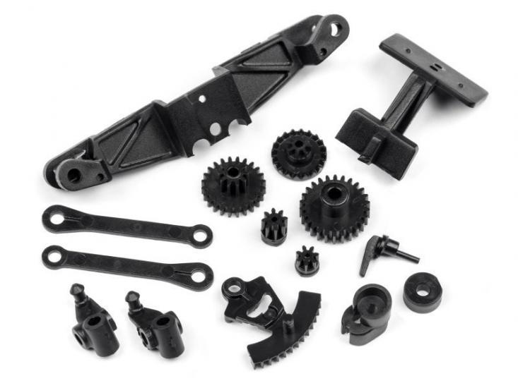 Q32 PLASTIC PART SET