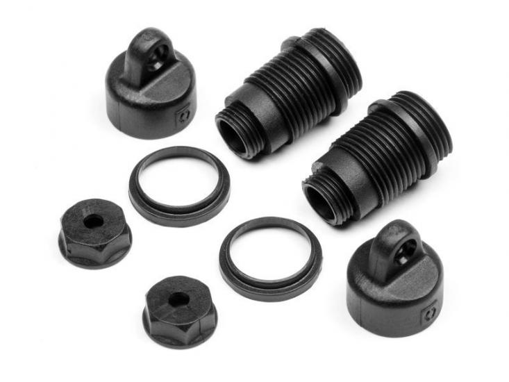 SHOCK BODY SET (2PCS) RS4 SPORT