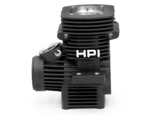 HPI Crankcase Nitro Star T-15/Black