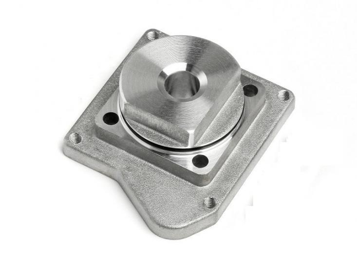 HPI G3.0 ENGINE BACK PLATE WITH O-RINGS