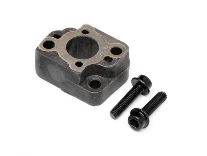 CARBURETOR SPACER Fuelie Engine/Spacer/Gasket