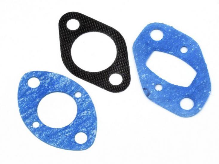 CARBURETOR GASKET SET Fuelie Engine