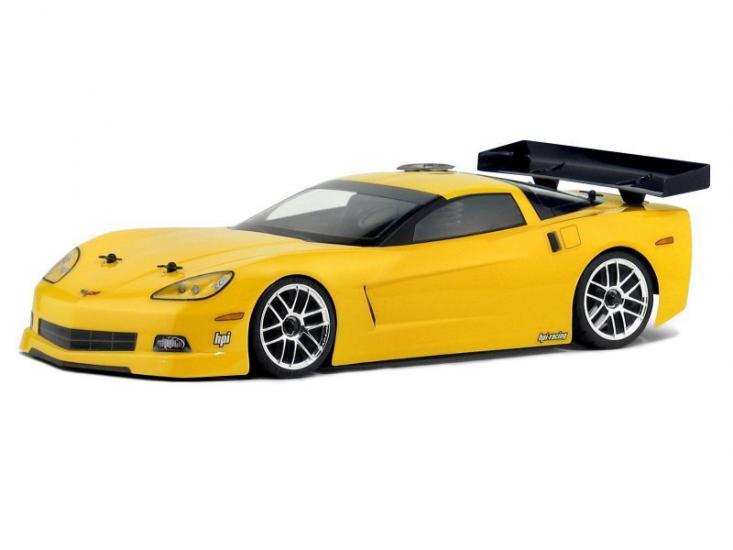 CHEVROLET CORVETTE C6 BODY (200mm/WB255mm)