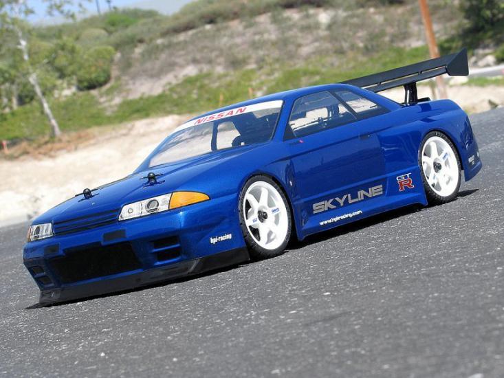 NISSAN SKYLINE R32 GT-R BODY 200mm