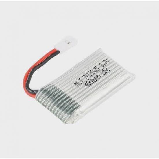 3.7V 400mAh Lipo Pil