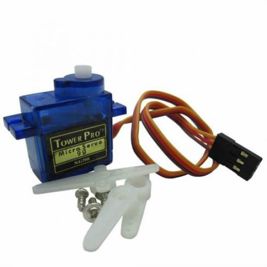 RC Mini (9gr) Servo Motor