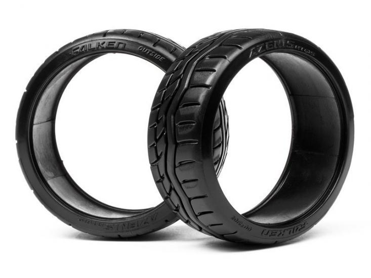 1/10 FALKEN AZENIS RT615 T-DRIFT TIRE 26mm (2pcs)