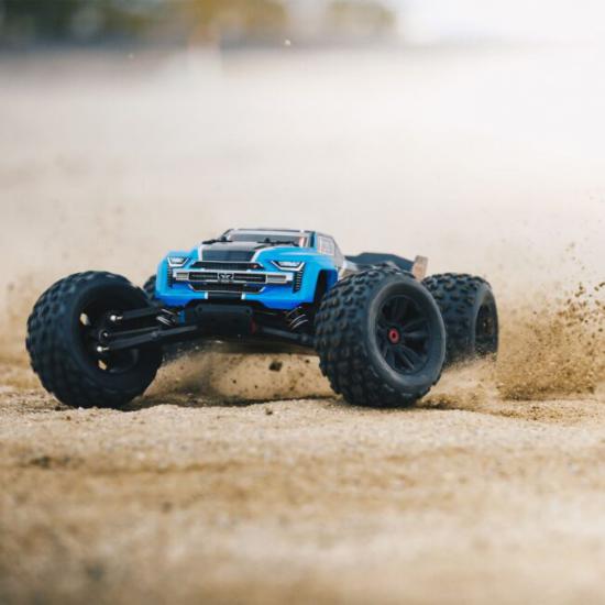 ARRMA KRATON 1/8 6S BLX 4WD Mavi