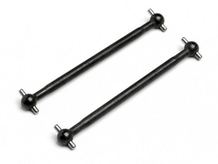 DRIVE SHAFT 6x65mm (2pcs) SAVAGE XS FLUX