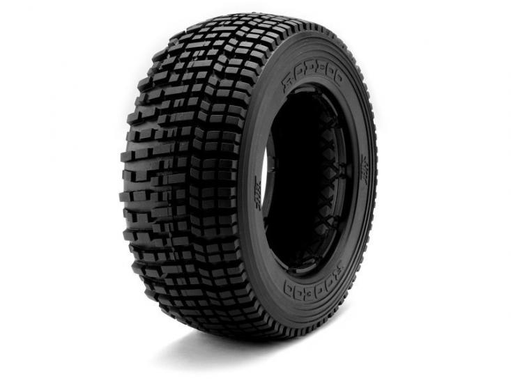 1/5 HB RODEOO TIRE Baja 5T/5SC Rear/2pcs