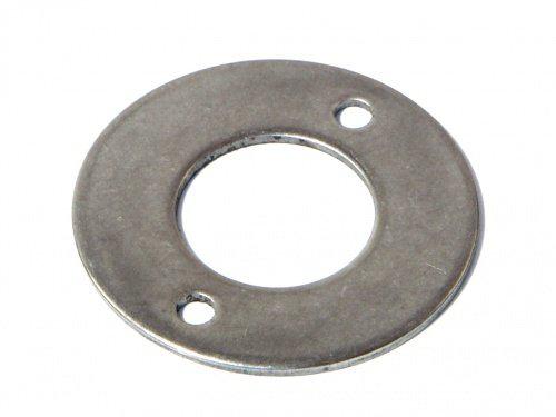 STAINLESS STEEL SLIPPER PLATE  SAVAGE X/ SAVAGE/ NITRO MT2/ NITRO RUSH