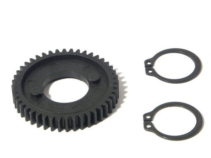 TRANSMISSION GEAR 44 TOOTH (1M/2 SPEED)