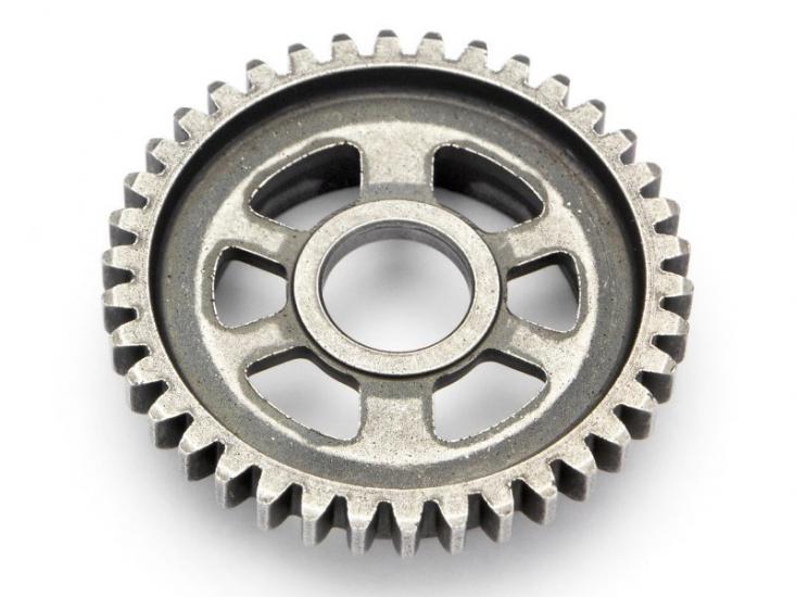 SPUR GEAR 38 TOOTH (SAVAGE 3 SPEED)