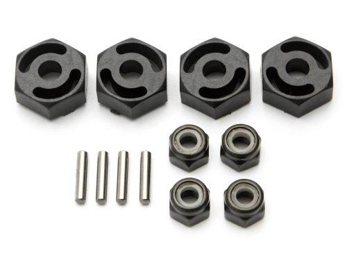 HEX HUB SET (12mm/4pcs)  1/10 CARS M4