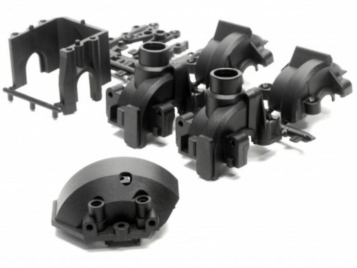 GEARBOX SET NITRO 3 RS4