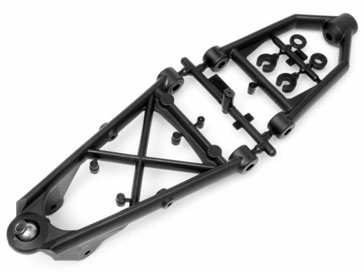 FRONT SUSPENSION ARM SET  BAJA 5B / 5T / 5SC