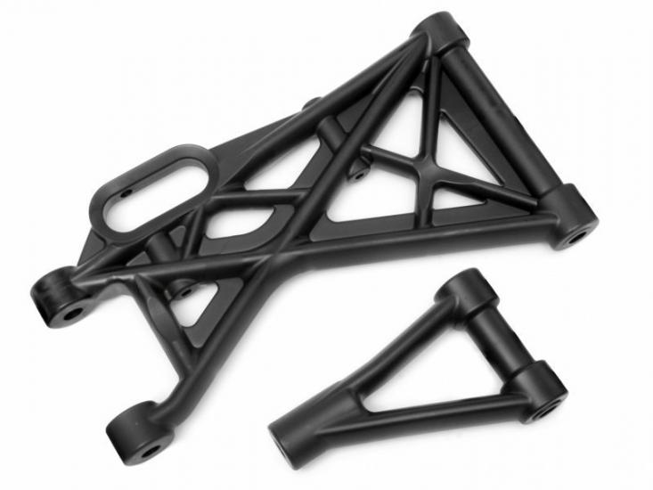 REAR SUSPENSION ARM SET  BAJA 5B / 5T / 5SC