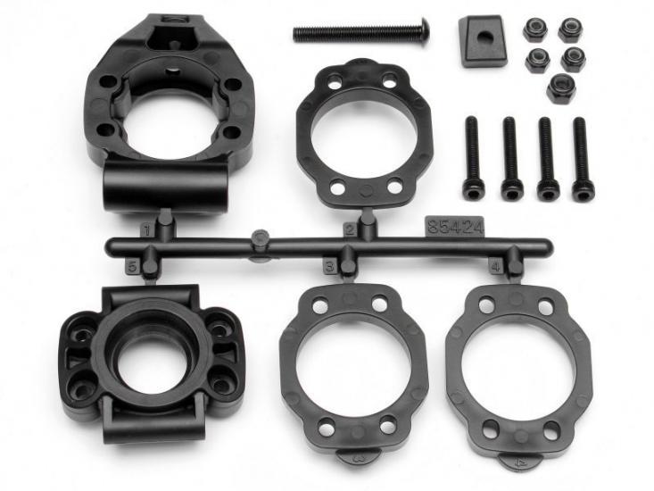 REAR HUB CARRIER SET  Baja 5B / 5T / 5SC