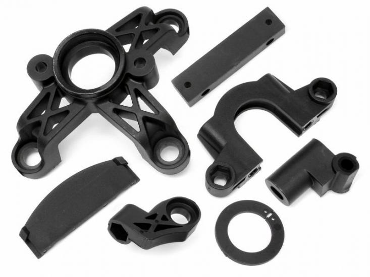 FOR BAJA SPUR GEAR MOUNT SET