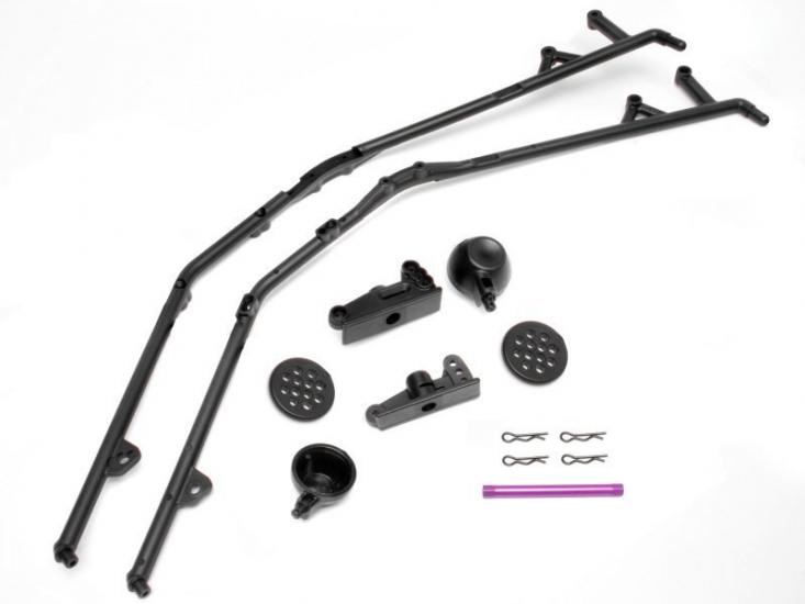 ROLL BAR SET (LONG)  Baja 5B