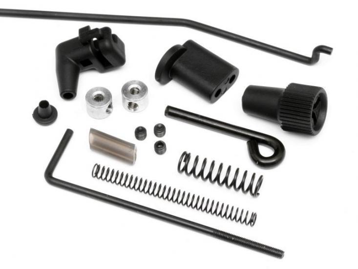 THROTTLE LINKAGE SET Baja 5