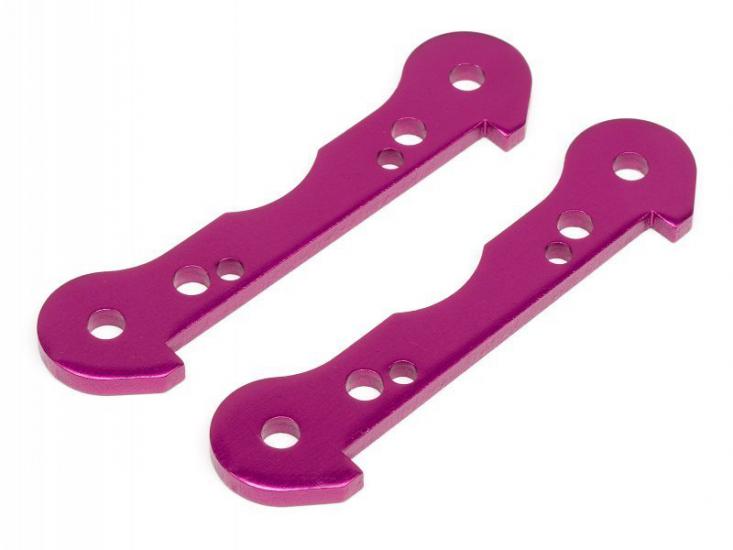 LOWER ARM BRACE 4x54x3mm (PURPLE/2pcs) Savage