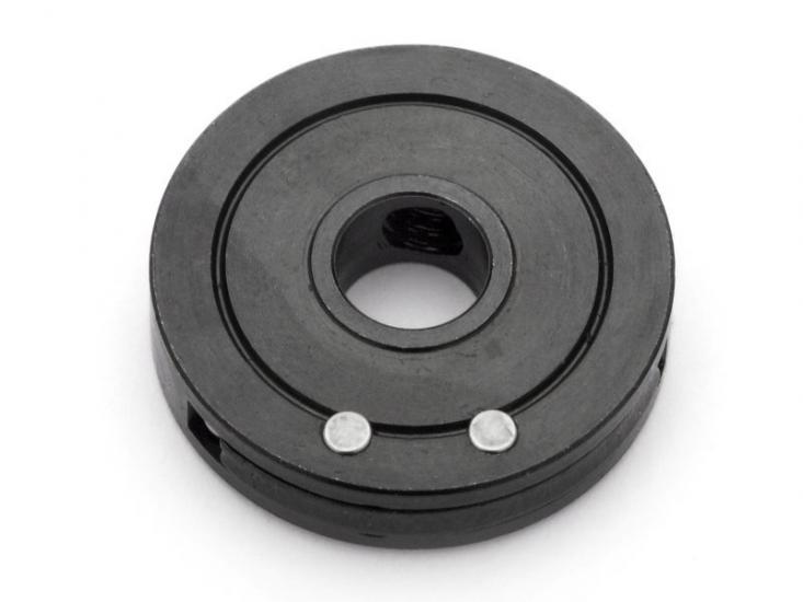 CLUTCH HOLDER (SAVAGE HD 2SPEED/ASSEMBLED/BLACK)