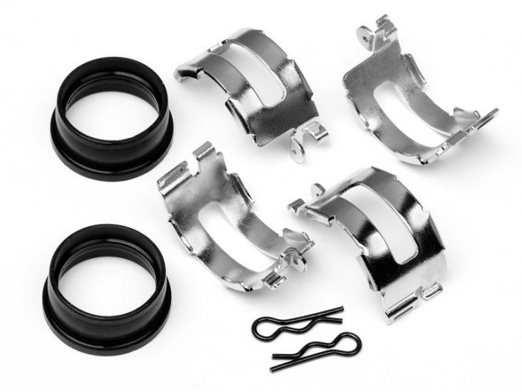 EXHAUST COUPLING