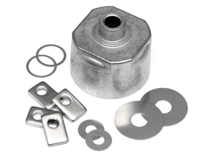 ALLOY DIFF CASE FOR SAVAGE SERIES