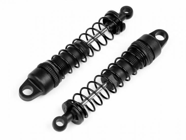 SHOCK SET 67-87mm (ASSEMBLED/2 SHOCKS)