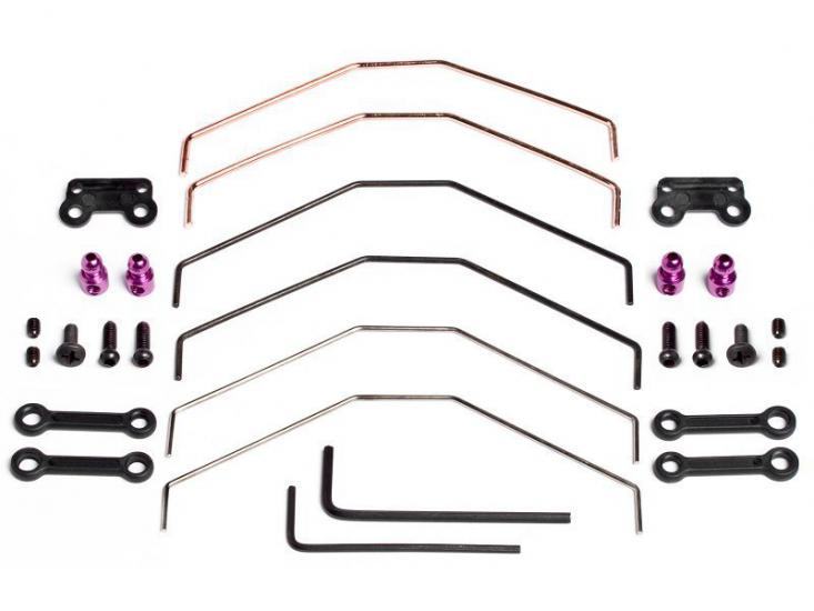 E10 SWAY BAR SET