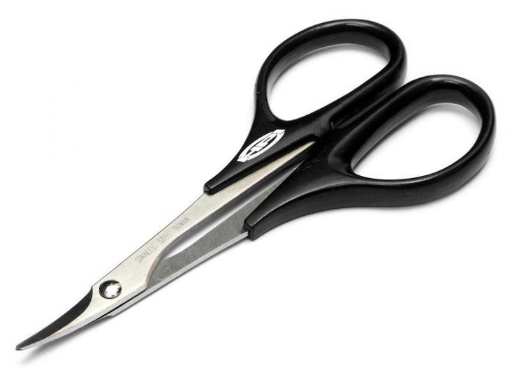 CURVED SCISSORS (KEP KESME MAKASI)