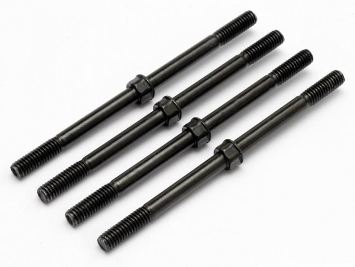 TURNBUCKLE M4x70mm (4 adet)