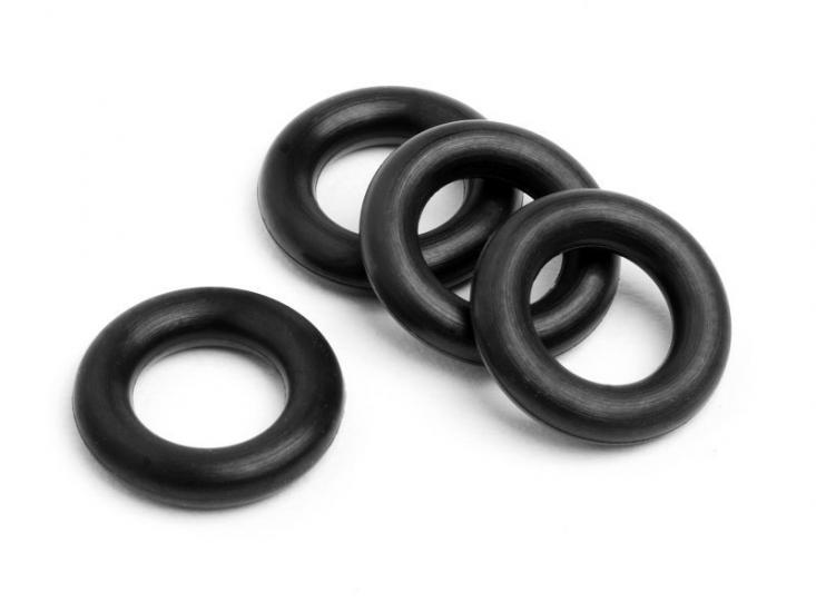 O-RING P-5 (4 pcs)