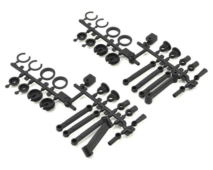 SHOCK PARTS SET RTR NITRO RS4