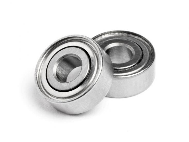 BALL BEARING 3x8x3mm (2pcs)