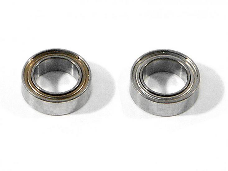 BALL BEARING 5x8x2.5mm (2pcs)